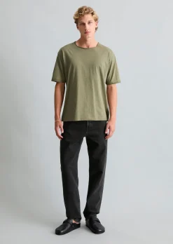 DfC T-Shirt relaxed aus weichem Slub-Jersey