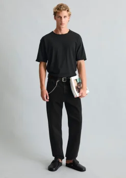 DfC T-Shirt relaxed aus weichem Slub-Jersey