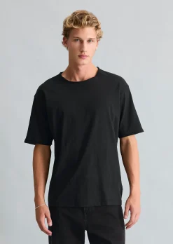 DfC T-Shirt relaxed aus weichem Slub-Jersey