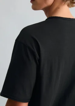 DfC T-Shirt relaxed aus weichem Slub-Jersey