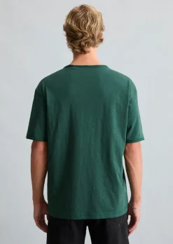 DfC T-Shirt relaxed aus weichem Slub-Jersey