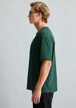 DfC T-Shirt relaxed aus weichem Slub-Jersey
