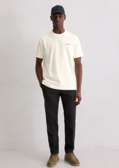 DfC T-Shirt relaxed Heavy Jersey mit Rückenprint