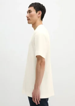 DfC T-Shirt relaxed mit feiner Struktur
