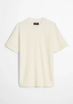DfC T-Shirt relaxed mit feiner Struktur