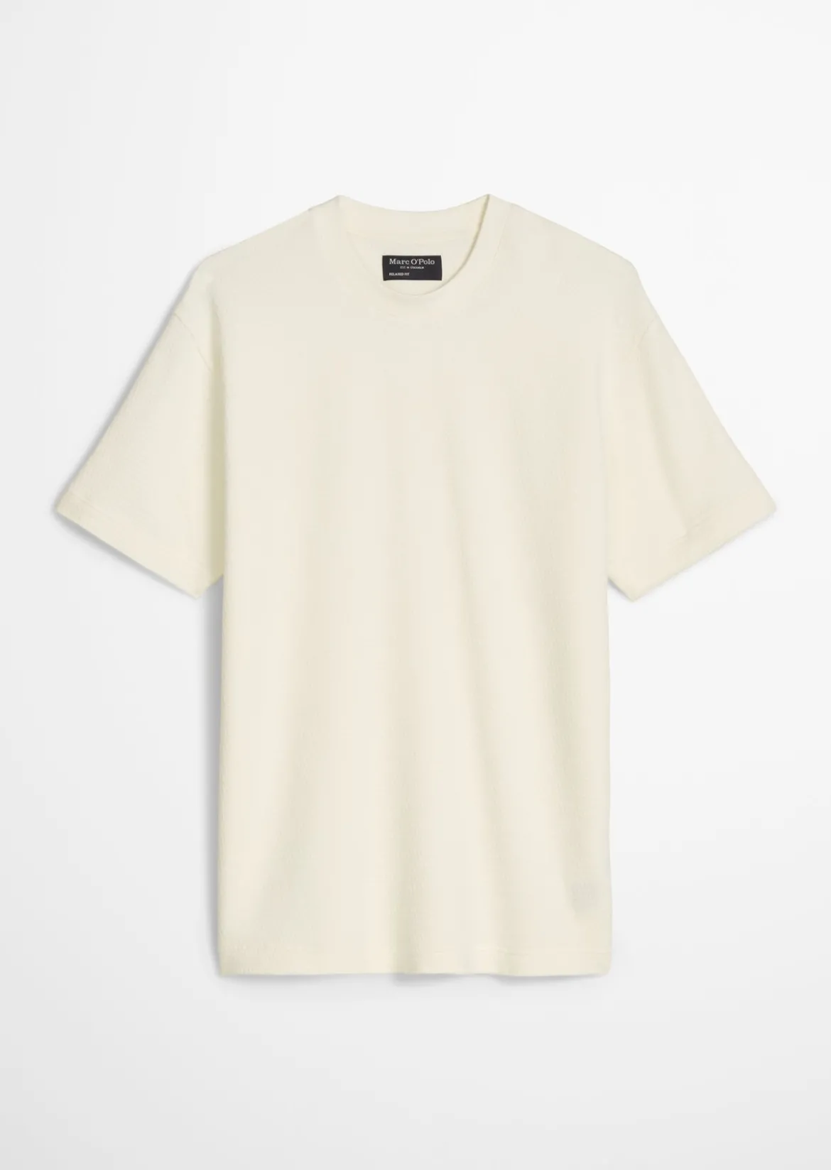 DfC T-Shirt relaxed mit feiner Struktur