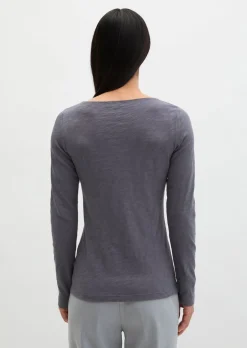 DfC U-Boot-Longsleeve regular aus Organic Cotton-Qualität