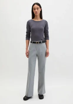 DfC U-Boot-Longsleeve regular aus Organic Cotton-Qualität