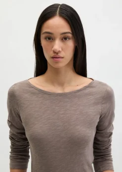 DfC U-Boot-Longsleeve regular aus Organic Cotton-Qualität