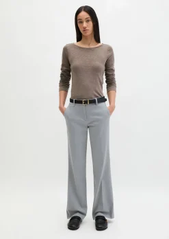 DfC U-Boot-Longsleeve regular aus Organic Cotton-Qualität