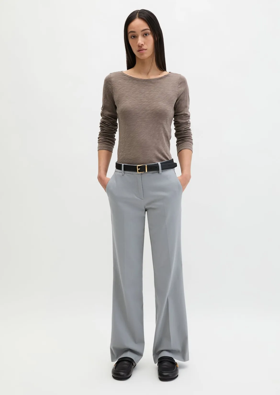 DfC U-Boot-Longsleeve regular aus Organic Cotton-Qualität