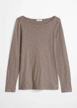 DfC U-Boot-Longsleeve regular aus Organic Cotton-Qualität