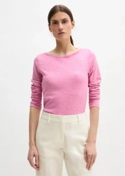 DfC U-Boot-Longsleeve regular aus Organic Cotton-Qualität