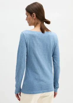 DfC U-Boot-Longsleeve regular aus Organic Cotton-Qualität