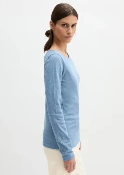 DfC U-Boot-Longsleeve regular aus Organic Cotton-Qualität