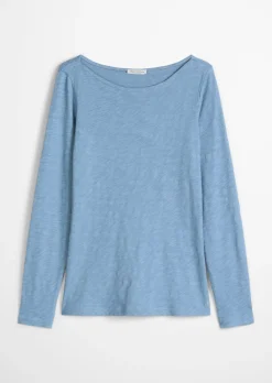 DfC U-Boot-Longsleeve regular aus Organic Cotton-Qualität