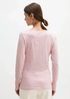 DfC U-Boot-Longsleeve regular aus Organic Cotton-Qualität