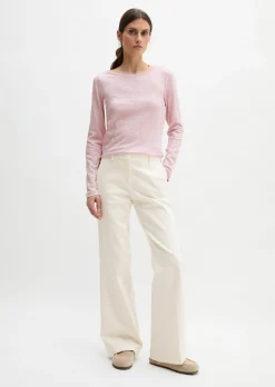 DfC U-Boot-Longsleeve regular aus Organic Cotton-Qualität