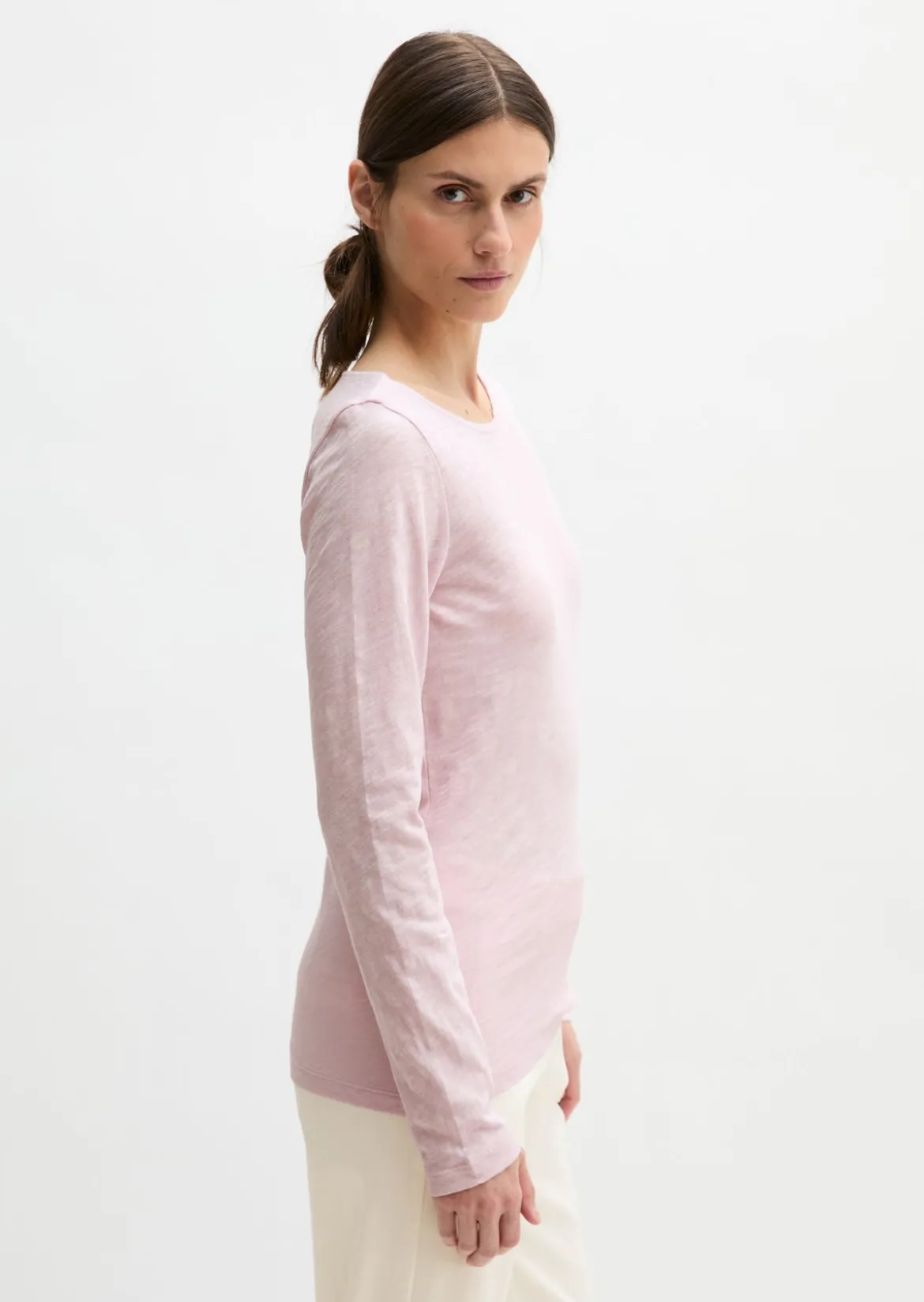 DfC U-Boot-Longsleeve regular aus Organic Cotton-Qualität