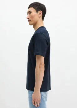 Doppelpack Rundhals-T-Shirts regular aus reiner Bio-Baumwolle