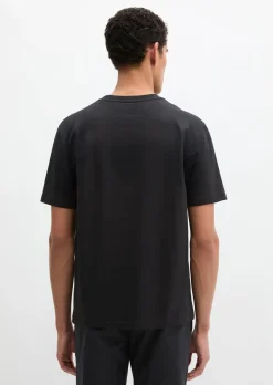Doppelpack Rundhals-T-Shirts regular aus reiner Bio-Baumwolle