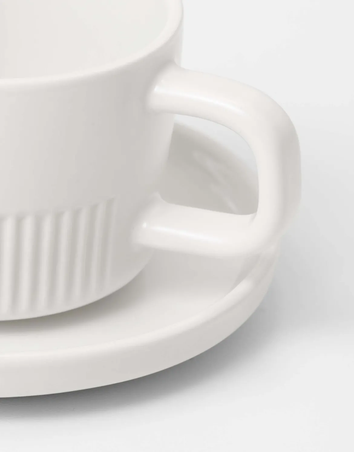 Espressotasse Model Moments im 4er-Set