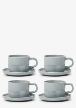 Espressotasse Model Moments im 4er-Set