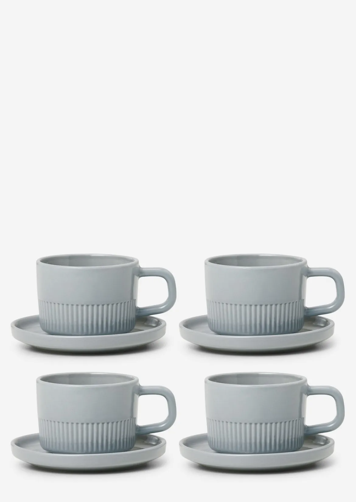 Espressotasse Model Moments im 4er-Set