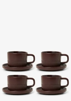 Espressotasse Model Moments im 4er-Set