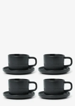 Espressotasse Model Moments im 4er-Set