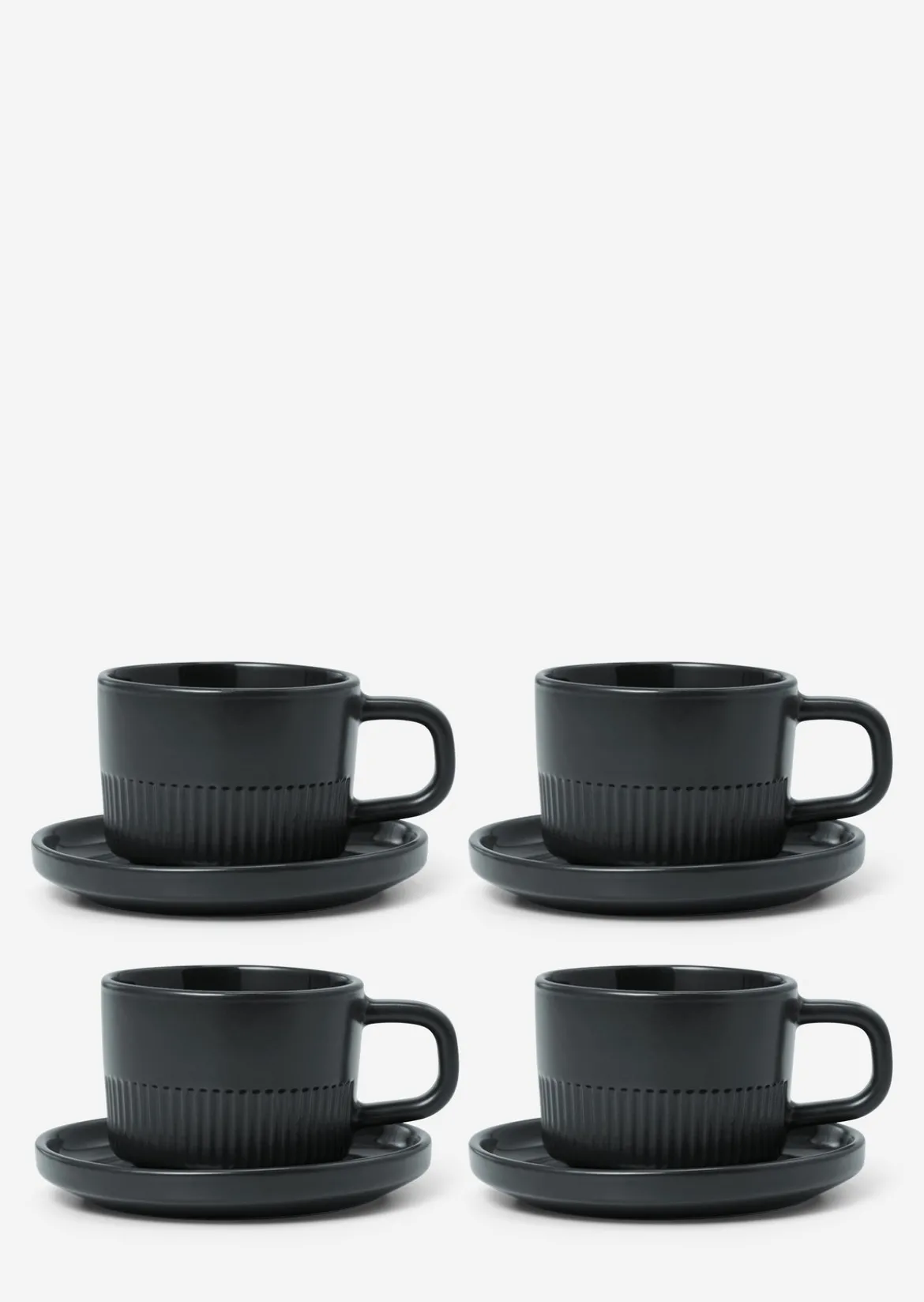 Espressotasse Model Moments im 4er-Set