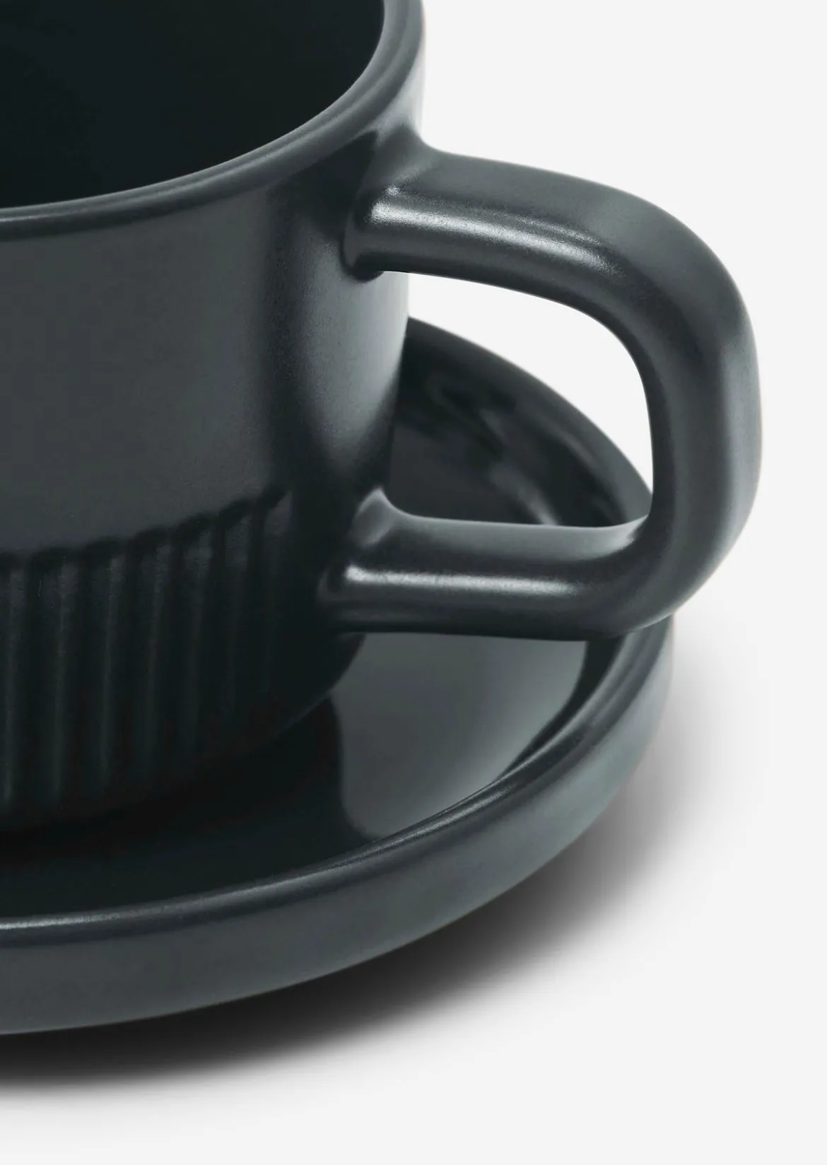 Espressotasse Model Moments im 4er-Set