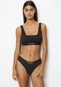 Feinripp-Tanga im 2er Pack