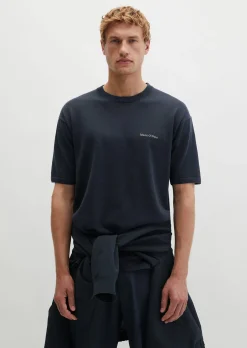 Feinstrickshirt DFB Travel Collection aus reiner Bio-Baumwolle