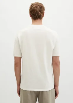 Feinstrickshirt DFB Travel Collection aus reiner Bio-Baumwolle