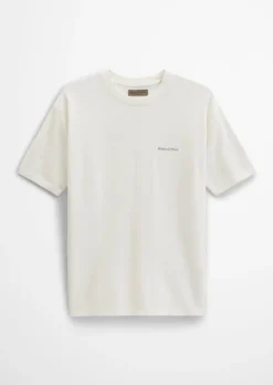 Feinstrickshirt DFB Travel Collection aus reiner Bio-Baumwolle