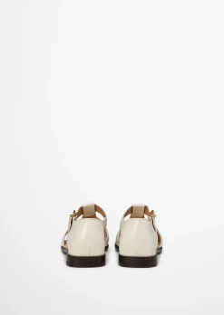 Fisherman-Sandalen Model Fiona aus veredeltem Rindleder
