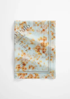 Foulard mit lässigem Print