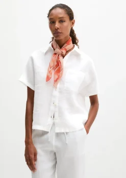 Foulard mit lässigem Print