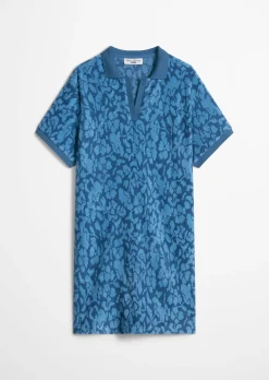 Frottee-Kleid regular aus Organic Cotton