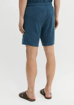 Frottee-Shorts regular aus reiner Bio-Baumwolle
