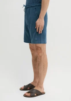 Frottee-Shorts regular aus reiner Bio-Baumwolle