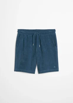 Frottee-Shorts regular aus reiner Bio-Baumwolle