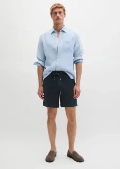 Frottee-Shorts regular aus reiner Bio-Baumwolle