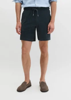 Frottee-Shorts regular aus reiner Bio-Baumwolle