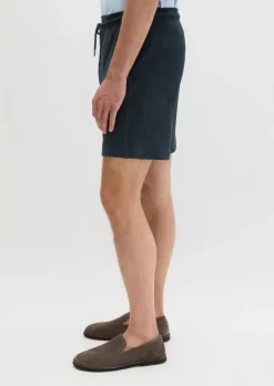 Frottee-Shorts regular aus reiner Bio-Baumwolle