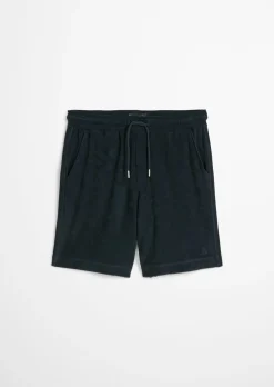 Frottee-Shorts regular aus reiner Bio-Baumwolle
