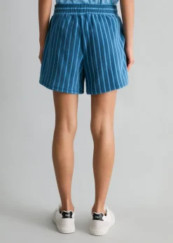 Frottee-Shorts regular aus Organic Cotton