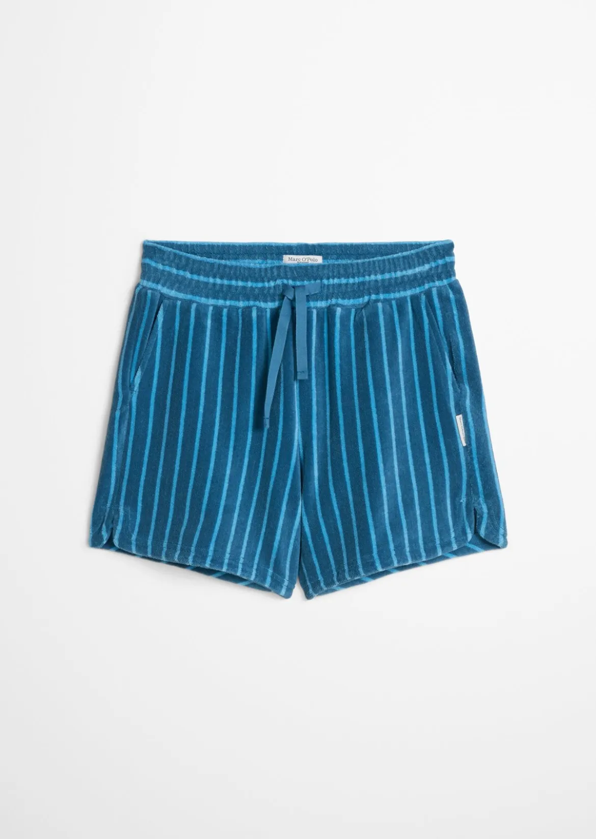 Frottee-Shorts regular aus Organic Cotton