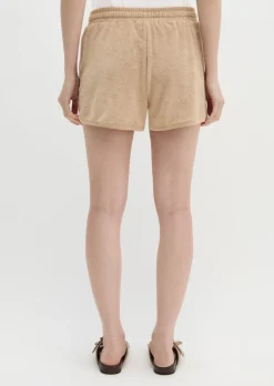 Frottee-Shorts regular aus Organic Cotton-Mix
